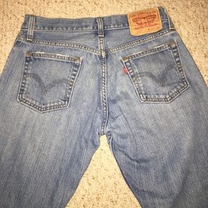 Levi jeans